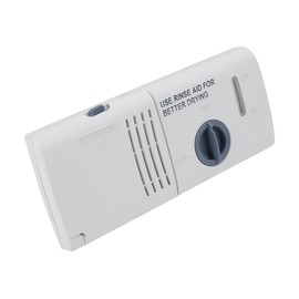 Whirlpool WP8558129 OEM Dishwasher Detergent Dispenser, White