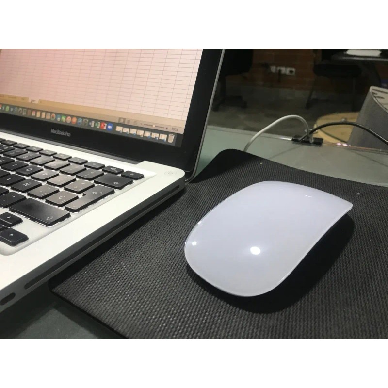 Ratón Mágico Inalámbrico Con Bluetooth Para Pc,apple,macbook