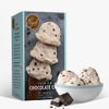 Triple Scoop - Premium Vanilla Choc Chip Ice Cream Mix