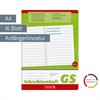 Brunnen 1044003 Learner's GS A4 16 Sheets Line Style (GS)