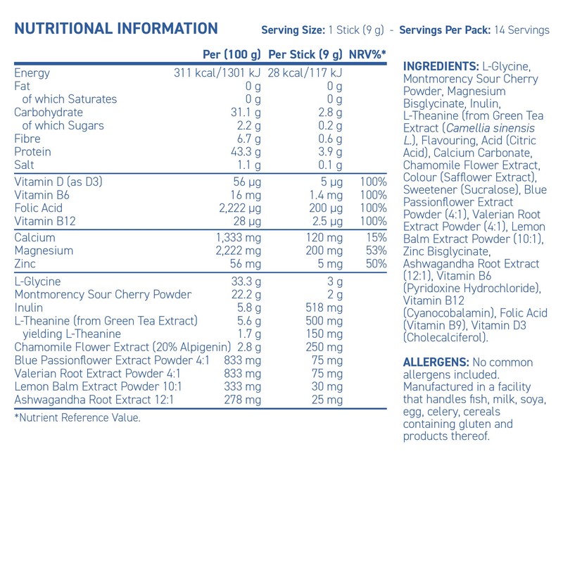 Applied Nutrition - Coleen Rooney - Sleep Powder - Magnesium