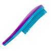 CAISHA Purple Blue Wet Hair Brush Without Pulling Detangling Brush