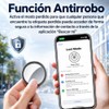 [Certificación Apple MFi] Smart Finder 4 Pack Compatible con Apple