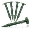 Yishengsl 4.3-Inch High Plastic Strength Anchors Landscape Anchoring Spikes -
