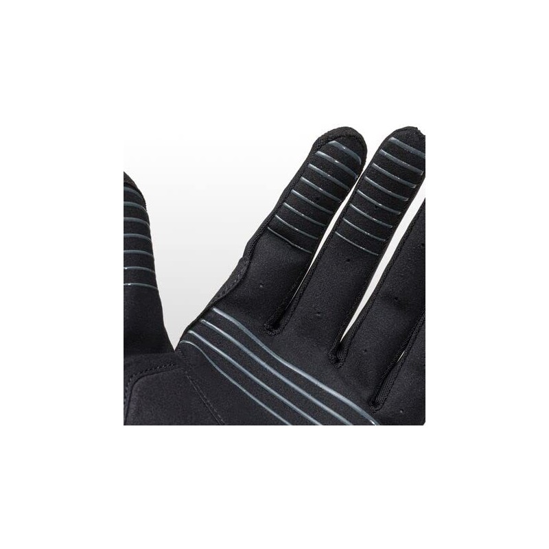Ion - Traze cycling gloves, long black, long, unisex, black,