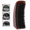 Men Beard Brush Anti Frizz Oil Head Bristle Face Massage