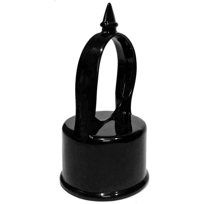 Chain Link Fence Loop Cap - Eye TOP. Use for