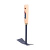 Spear & Jackson 50571 Garden Hoe, Combination Hoe for Flowers,