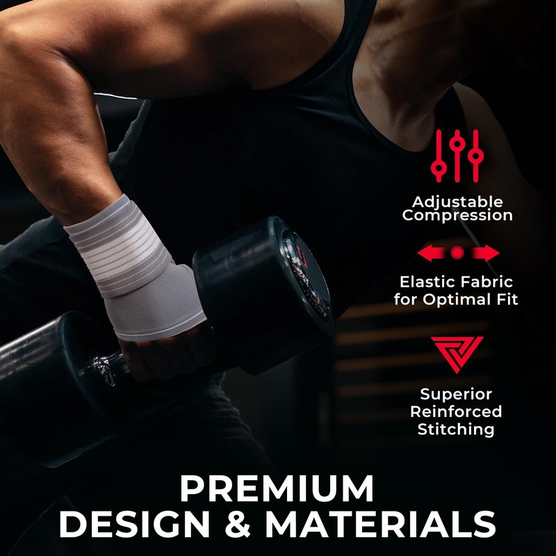 NeoTech Care Hand Palm Wrist Support (Gray, Size S, 1