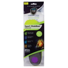 Neat Feat Buy Neat Feat Sport High Impact Stabilizer Insole Small Online