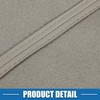 X AUTOHAUX Car Front Door Panel Armrest Cover Interior Door