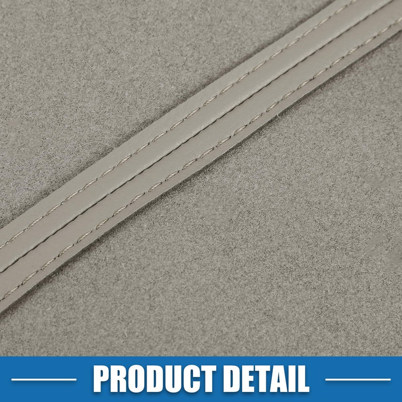 X AUTOHAUX Car Front Door Panel Armrest Cover Interior Door