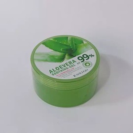 Sangpum Sangse Seolmyeong Chamjo K솔레지오 알로에 수딩젤 300g K-Solegio Aloe Soothing Gel 300g