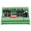 8-Channel NPN/PNP to NPN 5V/24V SquareWave Signal Conversion Module Level