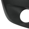 Front Left Fog Lamp Grill Cover 1613564680 Replacement for Peugeot