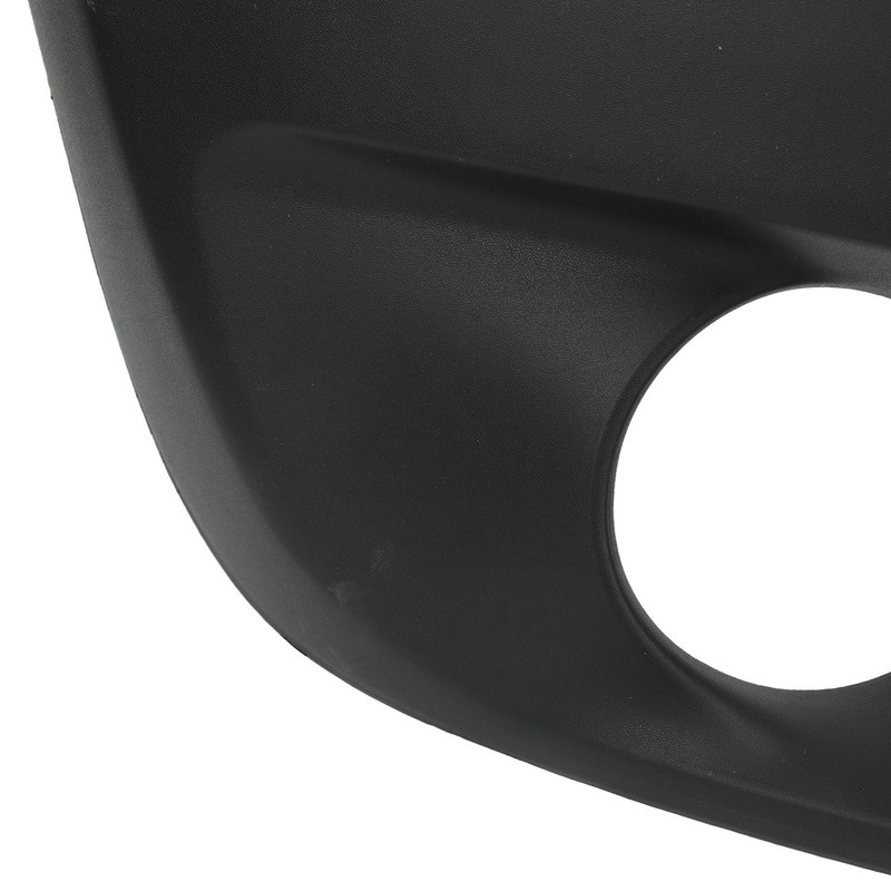 Front Left Fog Lamp Grill Cover 1613564680 Replacement for Peugeot