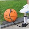 Outanaya Mini Bike Tire Pump Portable Floor Pump High-Pressure Universal