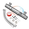 ZAIGANMA Sensor Valve Kit for Instant Hot Water Recirculating Pump