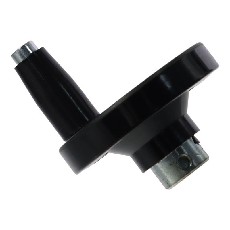 Handwheel Diameter: 2.5 inches (63 mm), Hole Diameter 0.3 inches
