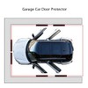 Garage Wall Protector Bumper Guards - 6 Pack Universal 1-3/16"
