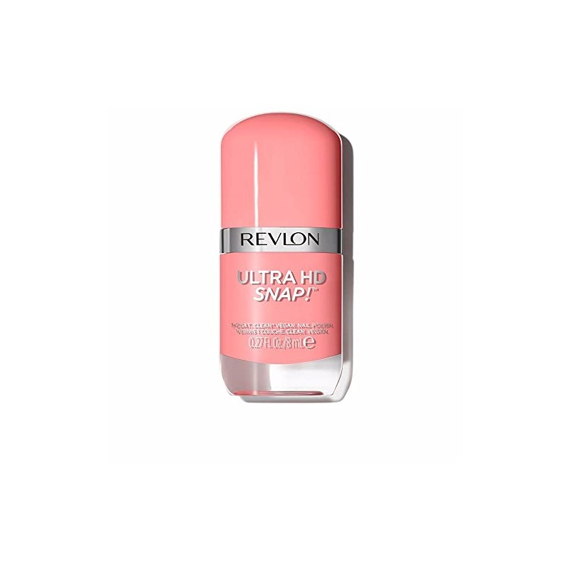 REVLON Ultra HD Snap Nail Color, Natural Rich Glossy Polish,