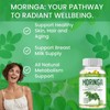 Xemenry Moringa Natural - Vegetarian Capsules - Energy and Immune