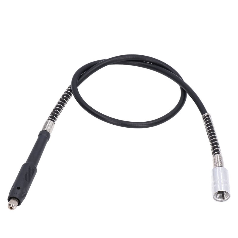 Rotary Grinder Flexible Shaft Power Drill Extension Cable Chuck Grinder
