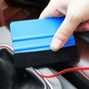 4PCS Car Wrapping Vinyl Squeegee Scraper Tool Wrap Soft Felt