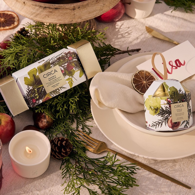 CIRCA Hand Cream Bon Bon 40ml - Jasmine & Magnolia