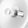 Stainless Steel Sugar Jar Seasoning Jar Spice Container with Lid