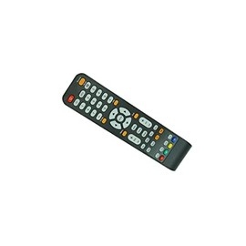 HCDZ Replacement Remote Control for Proscan PLED1960A-B PLED2243A-G PLED2402A PLED2435A-B PLED2694A-B PLED4616A LCD LED HDTV TV