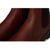 Dr. Martens Unisex 2976 Chelsea Boot, Cashew Ambassador, 10UK, 12