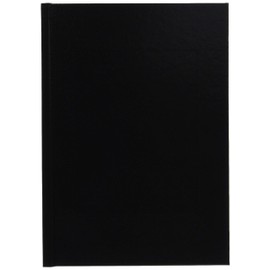 とじ太くん とじ太くん専用製本カバー アンバサダーブラックカバー A4タテ 6mm