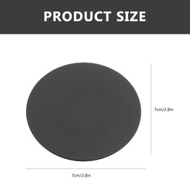 UPKOCH 10 Piezas Pegatinas Entrenamiento Para Ir Al Baño Reloj Chicas Reloj Chico Pipí Pegatinas Orinal Animales Pegatinas Película Ligera Asiento Niño Temperatura Detección