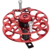 Fishing Gear Fishing Reel Portable Multifunction Allmetal Spinning Wind Fire
