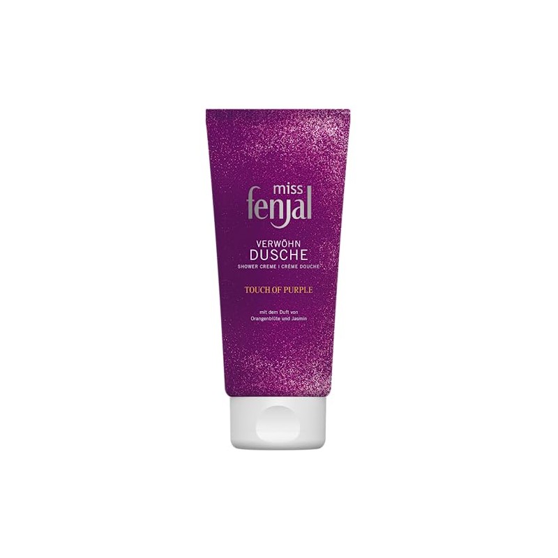 miss fenjal Touch of Purple Pampering Shower