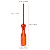 ibasenice Triwing Screwdriver Triangle Y-Tip Repair for Game Repairing Tools