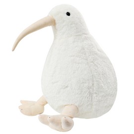 Kiwi Bird Plush Toy, Stuffed Animal Furry Kiwi Plushie Toy, Soft Fluffy Like Real Bird Hugging Toy Gift for Kids and Adult-20inch(50cm)