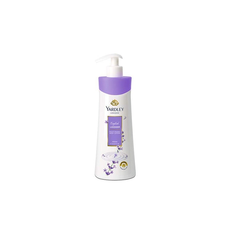 Yardley Londres - Loción Corporal Y De Manos Con Rosa
