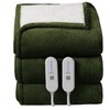 FVERWAG Heating Blanket Queen Size Washable - 84 x 90