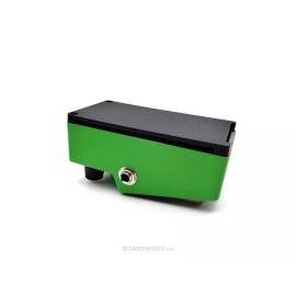 BoardMods Bottom Plate for Ibanez TS9/808 Series Pedals - Fits Over Rubber Pad - 3 Pack