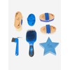 LeMieux Mini Grooming Set - Benetton Blue