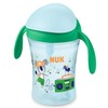 NUK Motion Cup Learning Cup | 230 ml | Leak-Proof,