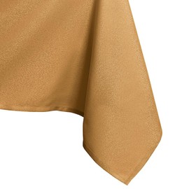 AmeliaHome Tablecloth, Lotus Effect, Water-resistant