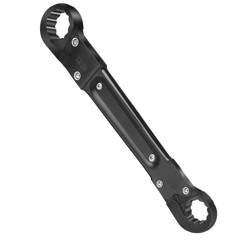 Angle Stop Removal Tool Nickel Plated Steel Angle Stop Wrench