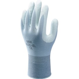 SHOWA GARDEN GRIP LITE GLOVES (265) GENTS SIZE 8 LARGE