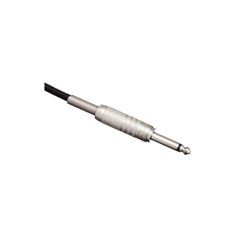 CANARE PROFESSIONAL CABLE Shielded Cable 32.8 ft (10 m) Black