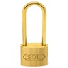 SOL Cylinder Lock Vine Length 35 mm (Pack) 2500bp35l