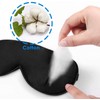 Silk Sleep Masks and Blindfold, Super Smooth Eye Mask for