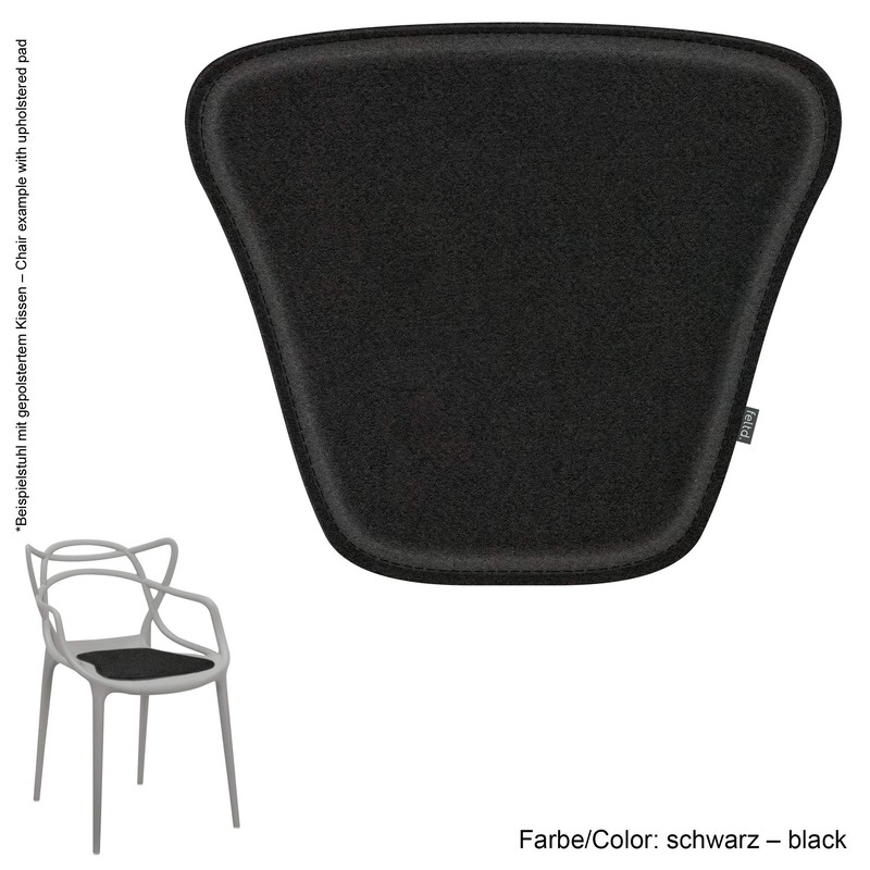 Feltd. Eco Felt Cushion Suitable for Kartell Masters - 29